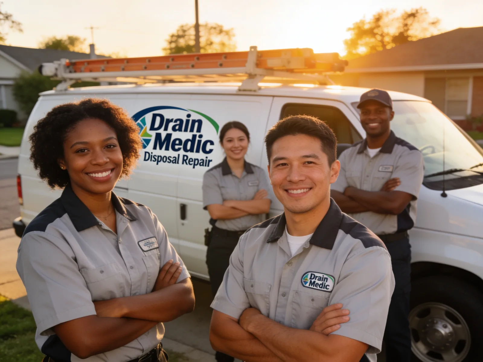 Garbage Disposal Repair company in Vienna, MD