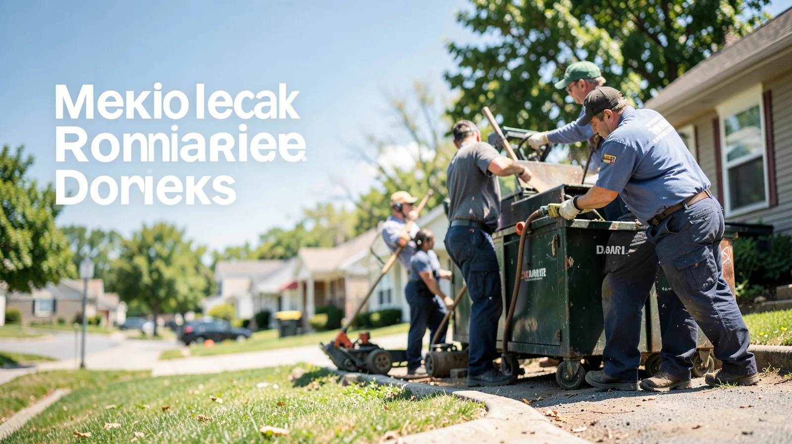 Garbage Disposal Repair in Vienna, MD near me